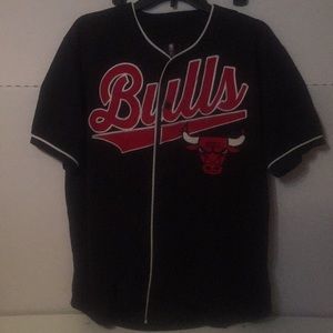Chicago bulls jersey size large #66